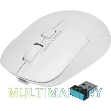 Мышь A4Tech Fstyler FG16C Air (белый) картинка 15